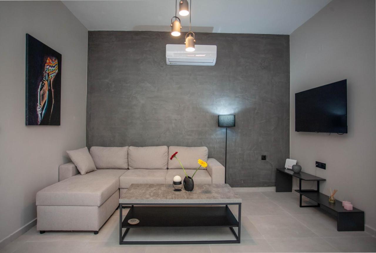 Makel Apartment Chania  Exteriér fotografie