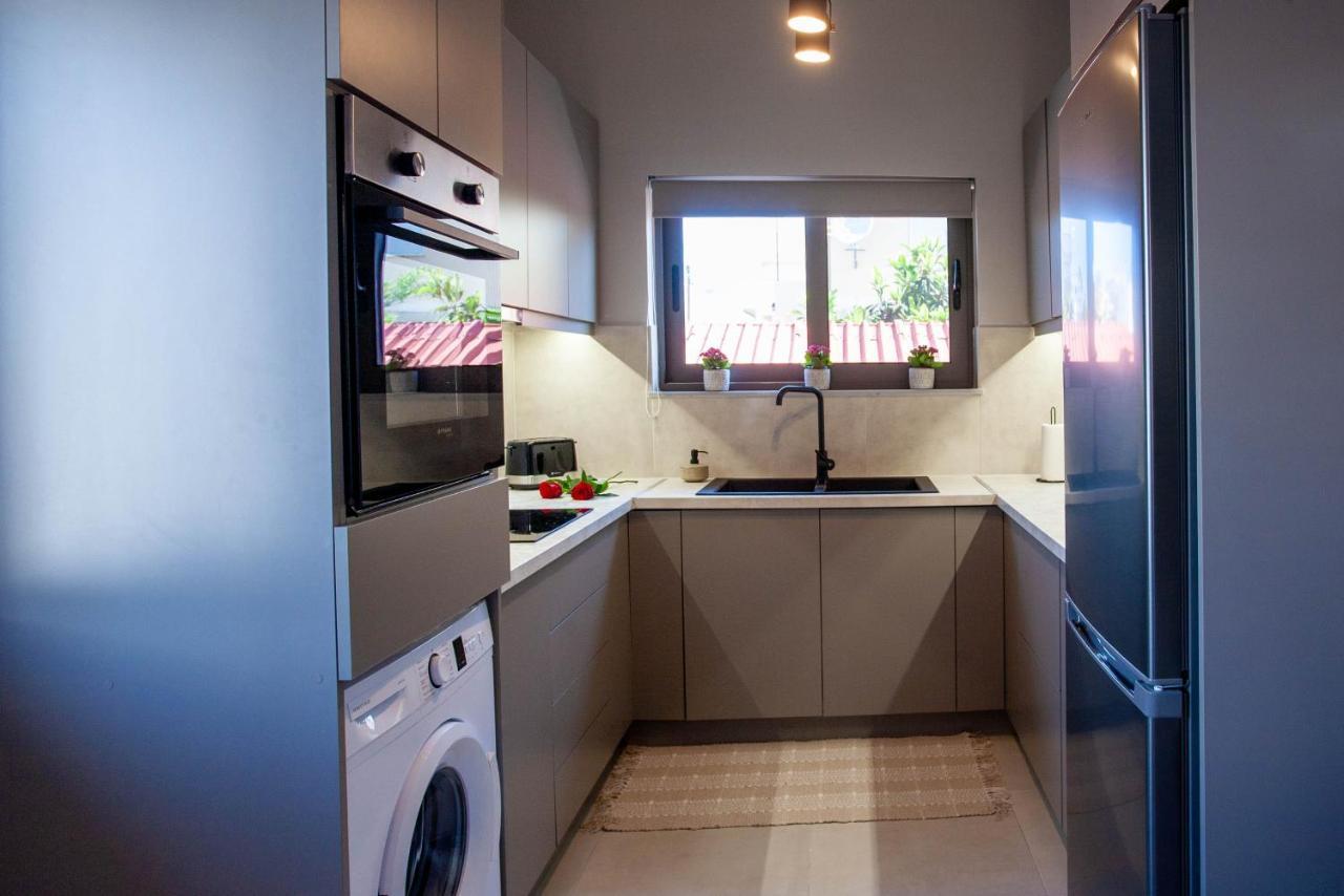 Makel Apartment Chania  Exteriér fotografie