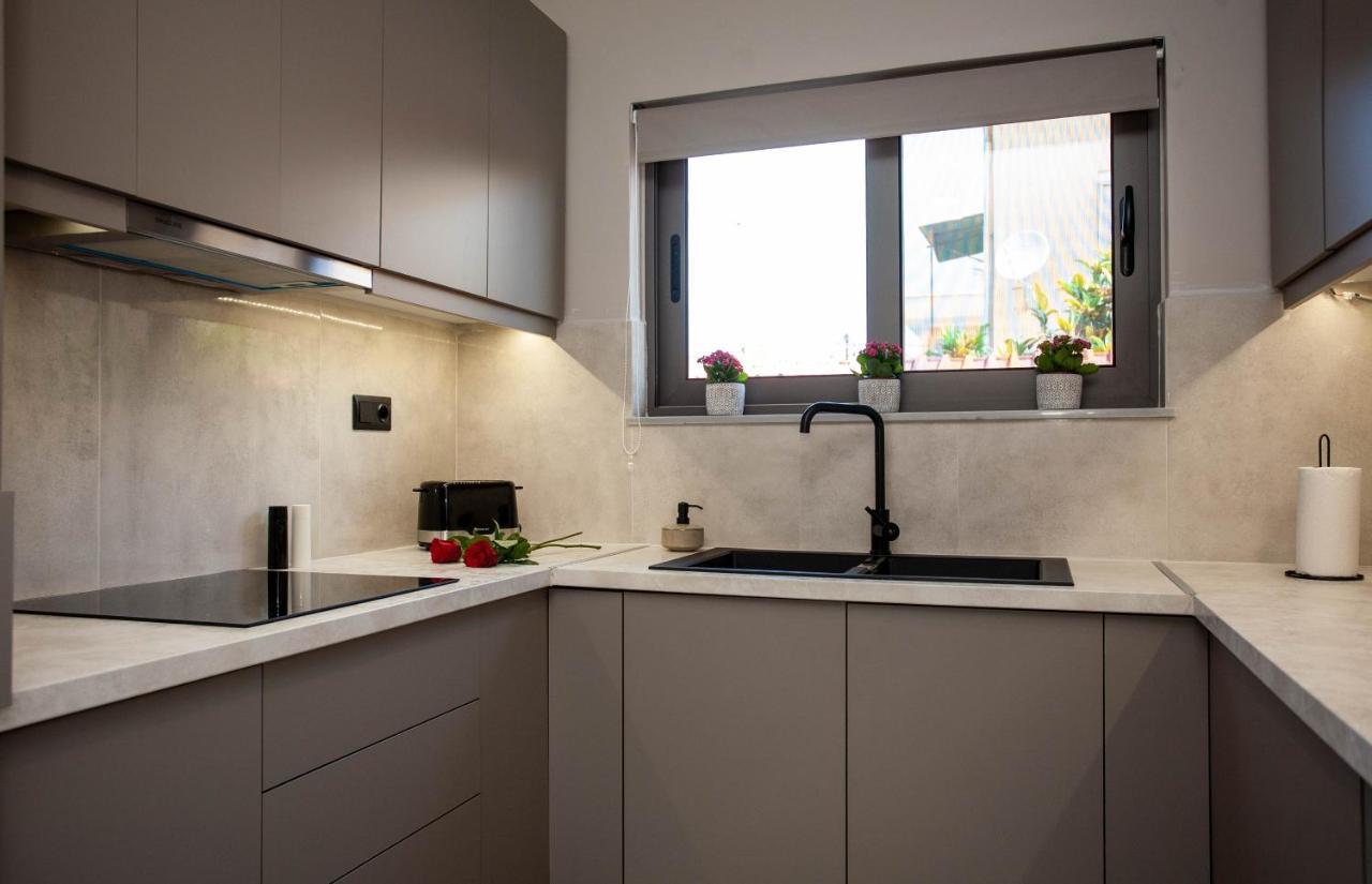 Makel Apartment Chania  Exteriér fotografie