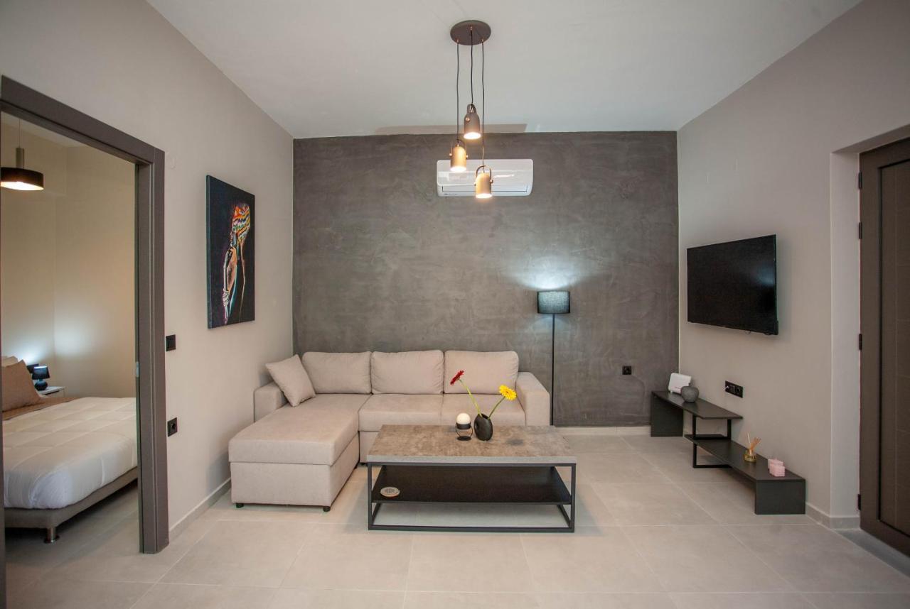 Makel Apartment Chania  Exteriér fotografie
