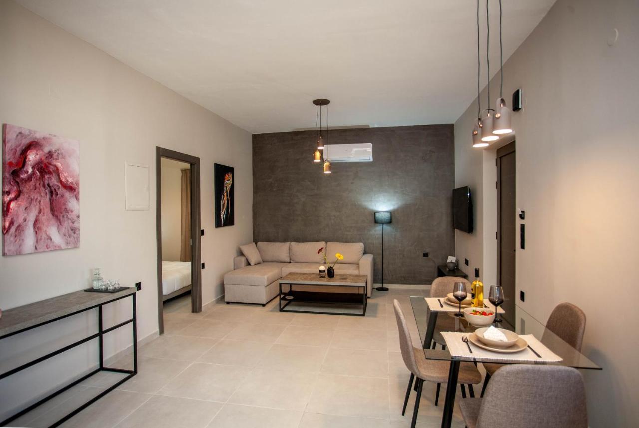Makel Apartment Chania  Exteriér fotografie