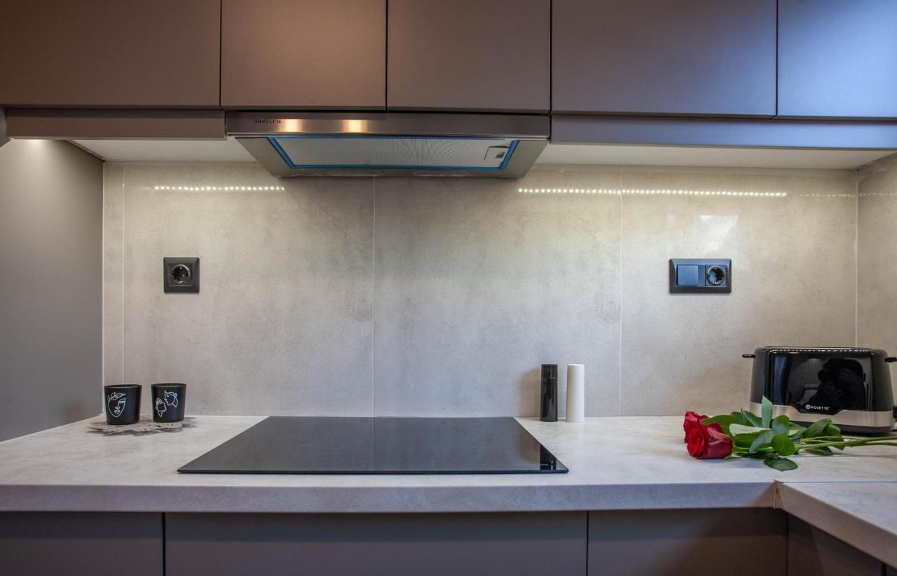 Makel Apartment Chania  Exteriér fotografie