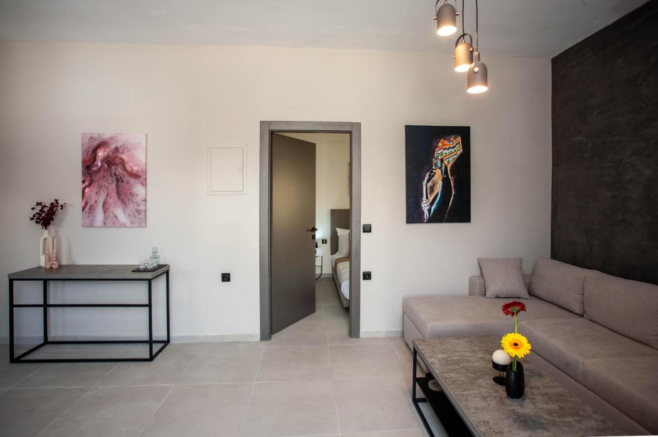 Makel Apartment Chania  Exteriér fotografie