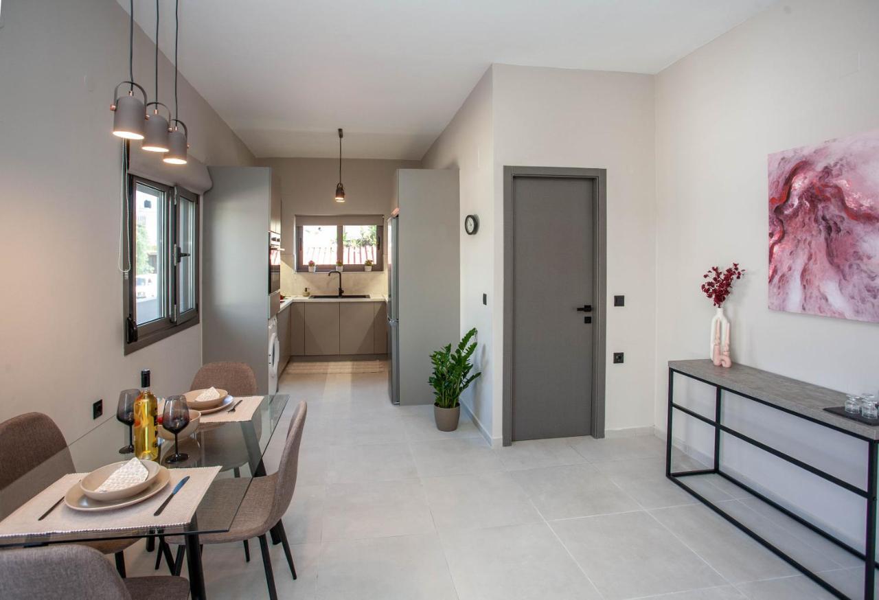 Makel Apartment Chania  Exteriér fotografie