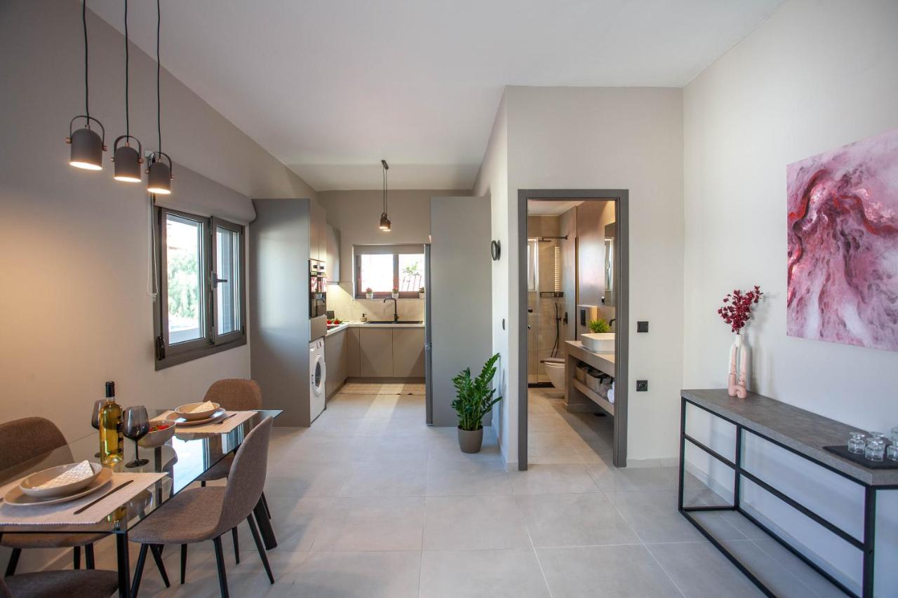 Makel Apartment Chania  Exteriér fotografie