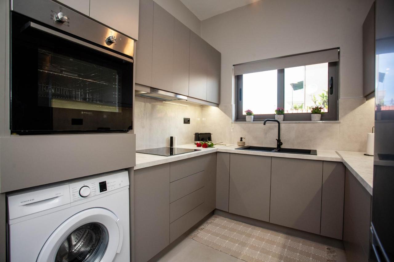 Makel Apartment Chania  Exteriér fotografie